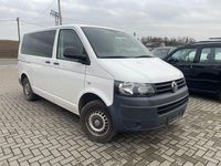 Gebraucht VW Transporter 102 PS (75 kW) 2010 Weiß Van