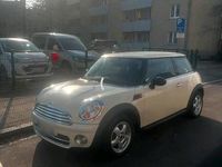 Second-hand Mini One D 90 CP (66 kW) 2010 Alb Hatchback