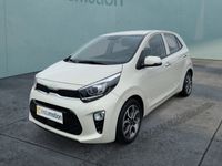 gebraucht Kia Picanto 1.2 Spirit Automatik+Navi+Kamera+SHZ