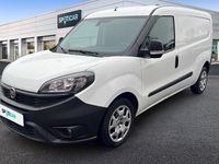Gebraucht Fiat Doblò 101 PS (74 kW) 2022 Weiß Van / Kleinbus