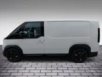 Nowe Kia PV5 119 kW (163 KM) 2026 Biały Minivan