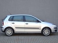 Gebraucht VW Polo 105 PS (77 kW) 2007 Silber Kleinwagen