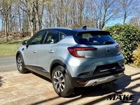 Gebraucht Renault Captur Intens 154 PS (113 kW) 2020 Grau SUV
