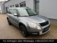 gebraucht Skoda Yeti Active*KLIMA*AHK*PDC