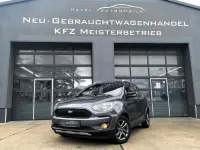 Gebraucht Ford Ka Plus Active 86 PS (63 kW) 2019 Grau Kleinwagen