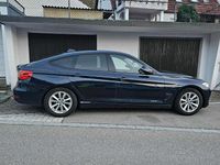 Gebraucht BMW 320 190 PS (139 kW) 2014 Blau Limousine