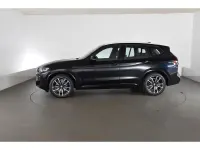 Gebraucht BMW X3 Performance 340 PS (250 kW) 2023 Schwarz SUV