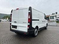 Gebraucht Renault Trafic Komfort 81 PS (59 kW) 2023 Weiß Van / Kleinbus