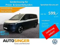 Neu VW Multivan Style 245 PS (180 kW) 2026 Weiß Van / Kleinbus