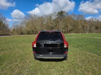 Gebraucht Volvo XC90 Executive 185 PS (136 kW) 2008 Schwarz SUV