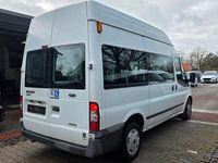 Second-hand Ford Transit Trend 116 CP (85 kW) 2012 Alb Break