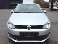 Usata VW Polo Life 90 CV (66 kW) 2013 Argento Utilitaria