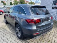 Gebraucht Mercedes GLC220 194 PS (142 kW) 2021 Grau SUV