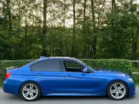 Gebraucht BMW 330e iPerformance 252 PS (185 kW) 2018 Blau Limousine