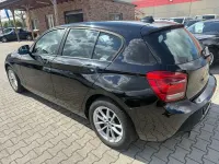Gebraucht BMW 116 Advantage 136 PS (100 kW) 2014 Schwarz Kleinwagen