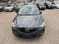 gebraucht Mazda CX-5 Sports-Line AWD*Aut*Navi*Bi-Xenon*Leder*Kam