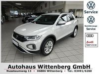Gebraucht VW T-Roc Life 150 PS (110 kW) 2023 Grau SUV