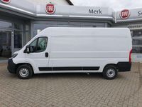 Gebraucht Fiat Ducato 140 PS (102 kW) 2024 Colore esterno (weiss (pastell Van
