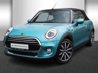 Gebraucht Mini Cooper Cabriolet 136 PS (100 kW) 2018 Schwarz Cabrio