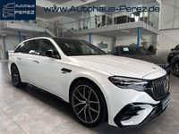 Gebraucht Mercedes E53 AMG Premium Plus 449 PS (330 kW) 2025 Weiß Kombi