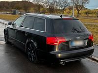 Gebraucht Audi A4 170 PS (125 kW) 2008 Schwarz Kombi