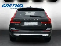 Gebraucht Volvo XC60 Inscription 398 PS (292 kW) 2023 Grau SUV