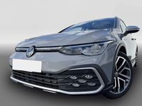 Gebraucht VW Golf Alltrack 200 PS (147 kW) 2021 Grau Kombi