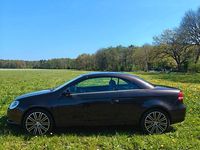 Occasion VW Eos Exclusive 140 PK (102 kW) 2007 Paars Cabriolet