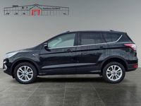 Gebraucht Ford Kuga Titanium 150 PS (110 kW) 2019 Schwarz SUV