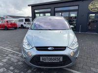 Gebraucht Ford S-MAX Titanium 140 PS (102 kW) 2010 Silber Van / Kleinbus