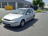 Gebraucht Ford Focus Trend 116 PS (85 kW) 2002 Kombi