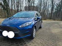 gebraucht Ford Fiesta 1.25