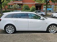 gebraucht Opel Insignia 2.0 TDCI Automatik