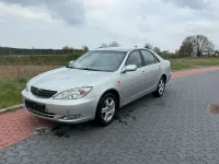 Gebraucht Toyota Camry Executive 186 PS (136 kW) 2002 Silber Limousine