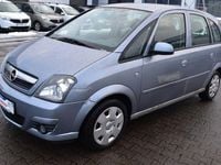 Gebraucht Opel Meriva Innovation 105 PS (77 kW) 2008 Silber Van / Kleinbus