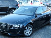 Gebraucht Audi A4 Ambiente 160 PS (117 kW) 2009 Blau Limousine