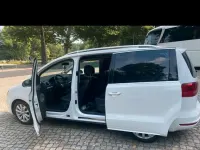 Brugt VW Sharan 140 HK (102 kW) 2013 Hvid MPV