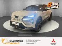 Neu Mitsubishi Eclipse Diamant Edition 160 kW (218 PS) 2026 Weiß SUV