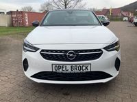 Gebraucht Opel Corsa-e Elegance 100 kW (136 PS) 2024 Weiß Kleinwagen