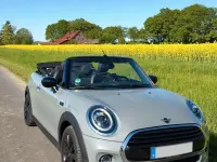 Gebraucht Mini Cooper Cabriolet Chili 136 PS (100 kW) 2020 Grau Cabrio