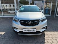 Gebraucht Opel Mokka X Active 140 PS (102 kW) 2017 Silber SUV