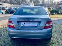 Gebraucht Mercedes C180 156 PS (114 kW) 2010 Palladiumsilber  metalliclack Limousine