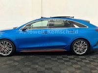 Gebraucht Kia ProCeed GT GT 204 PS (150 kW) 2019 Blau Kleinwagen