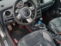 Gebraucht Mini Cooper S Cabriolet 170 PS (125 kW) 2007 Grau Cabrio