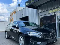 Gebraucht Opel Insignia Elegance 174 PS (127 kW) 2022 Schwarz Kombi