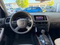 Gebraucht Audi Q5 Design 211 PS (155 kW) 2012 Braun SUV