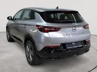 Gebraucht Opel Grandland X 131 PS (96 kW) 2024 Quarz silber metallic SUV
