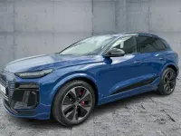 Gebraucht Audi SQ6 e-tron Edition .1 380 kW (517 PS) 2025 Blau SUV