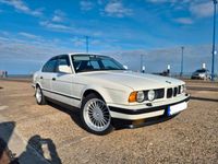 Gebraucht BMW 535 Performance 211 PS (155 kW) 1991 Weiß Limousine