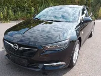 Gebraucht Opel Insignia Sport 165 PS (121 kW) 2019 Schwarz Limousine